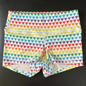 Fleo/D&D Pride shorts XS